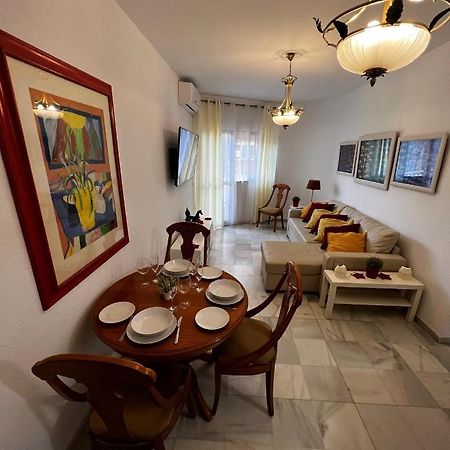 Synergy Apartment, 2 Bedroom, City Center By Namaste Elite Торремолінос Екстер'єр фото