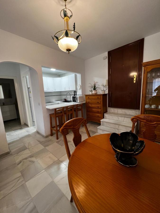 Synergy Apartment, 2 Bedroom, City Center By Namaste Elite Торремолінос Екстер'єр фото