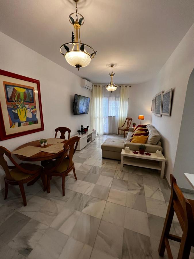 Synergy Apartment, 2 Bedroom, City Center By Namaste Elite Торремолінос Екстер'єр фото