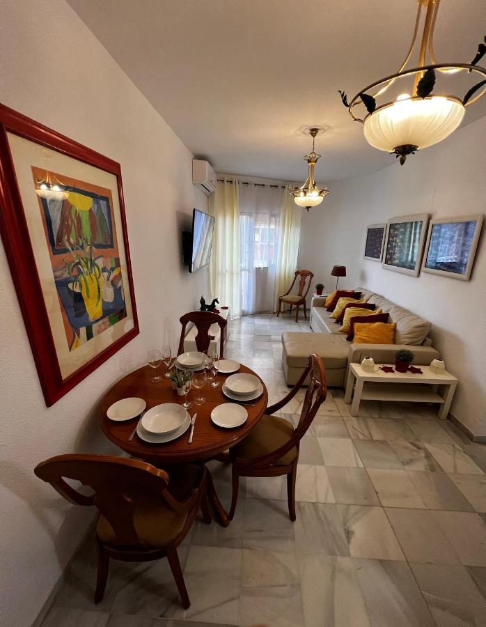 Synergy Apartment, 2 Bedroom, City Center By Namaste Elite Торремолінос Екстер'єр фото