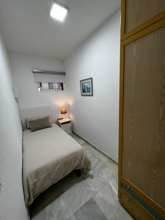 Synergy Apartment, 2 Bedroom, City Center By Namaste Elite Торремолінос Екстер'єр фото