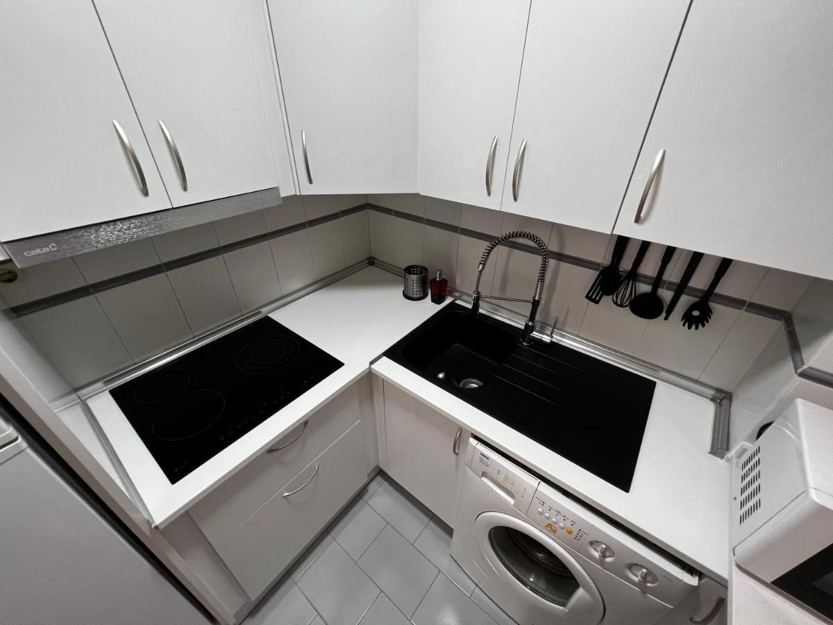 Synergy Apartment, 2 Bedroom, City Center By Namaste Elite Торремолінос Екстер'єр фото