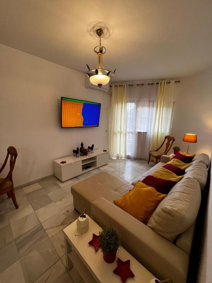 Synergy Apartment, 2 Bedroom, City Center By Namaste Elite Торремолінос Екстер'єр фото